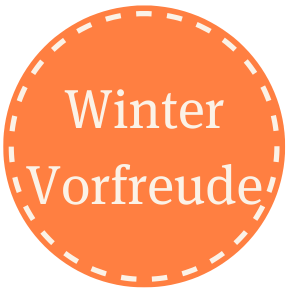 Wintervorfreude