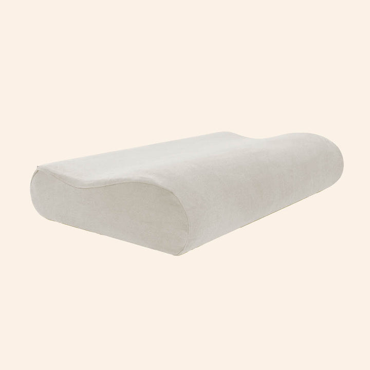 Schonbezüge Doppelpack »BEIGE« für Orthopädisches Nackenkissen »ERGO VARIO«