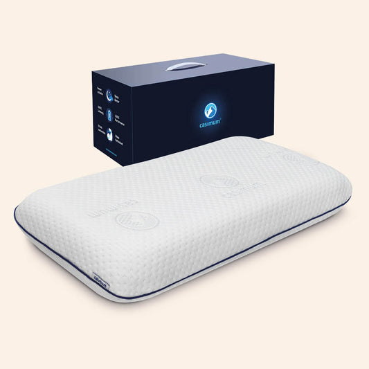 Nackenkissen »COMFORT«, Memory Foam, für sanfte Unterstützung und entspannten Schlaf