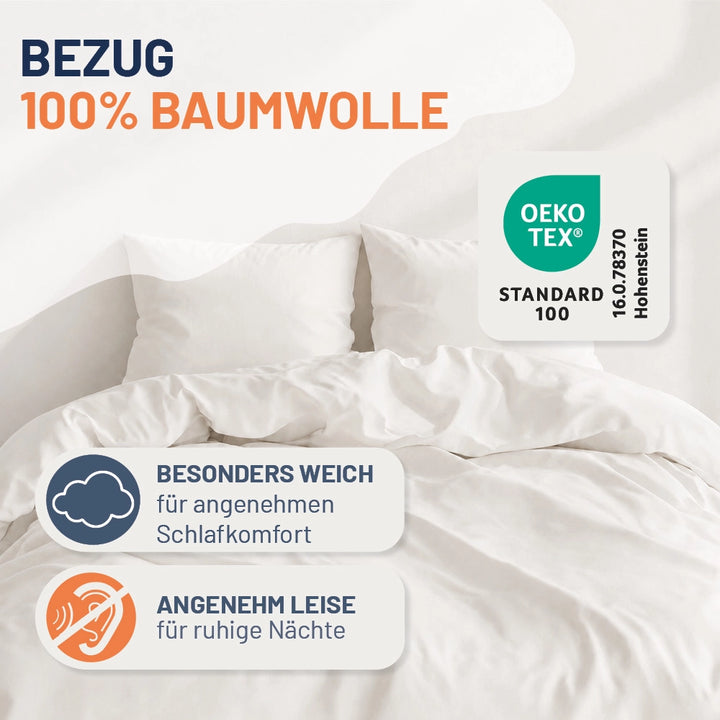 Kamelhaardecke »LUXUS« – 100% Kamelhaar