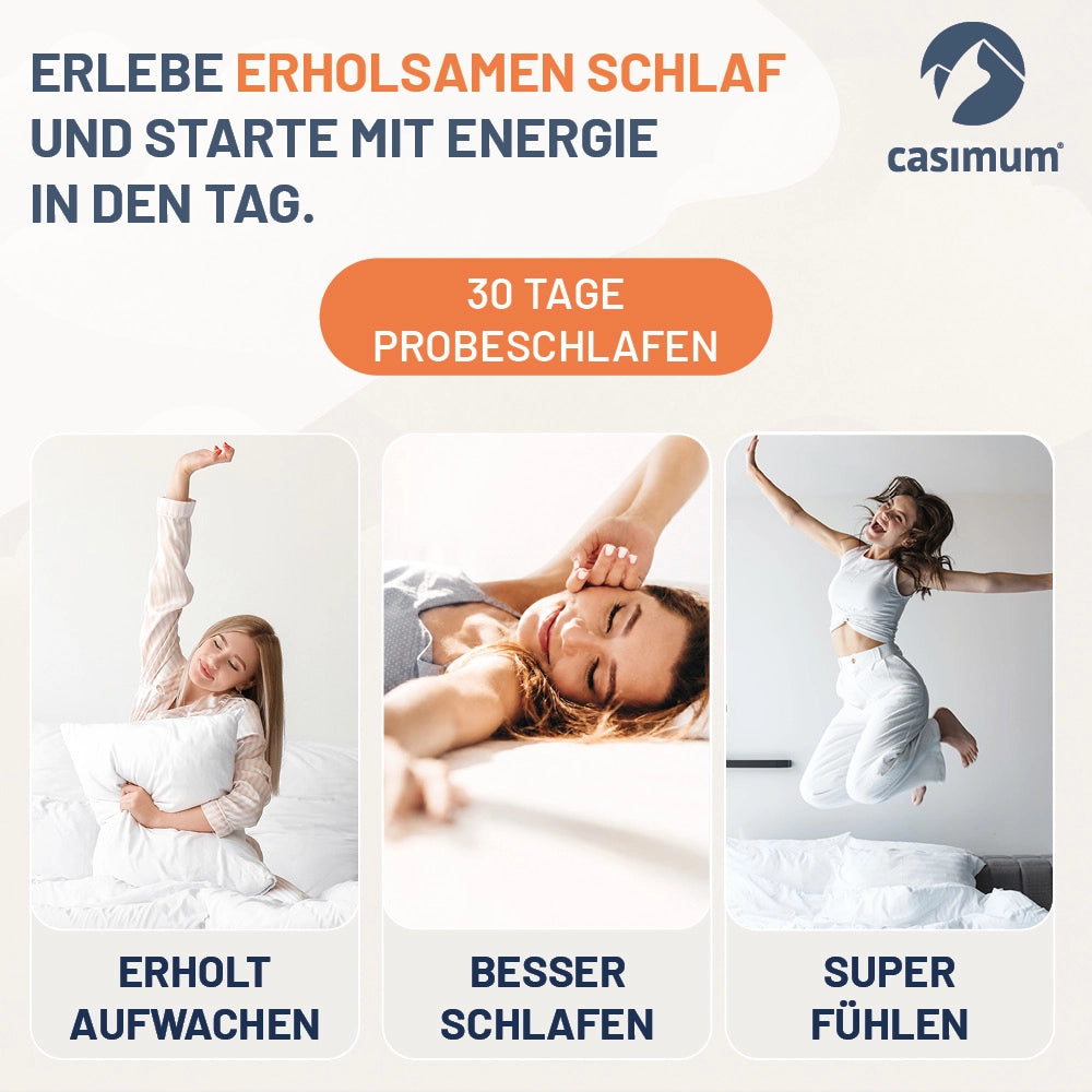 Kamelhaardecke »LUXUS« – 100% Kamelhaar