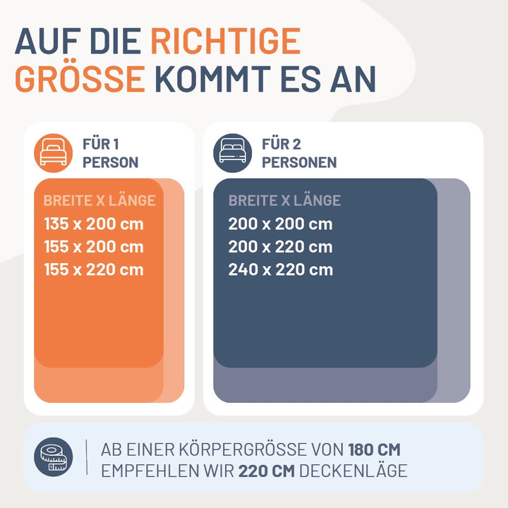 Kamelhaardecke »LUXUS« – 100% Kamelhaar