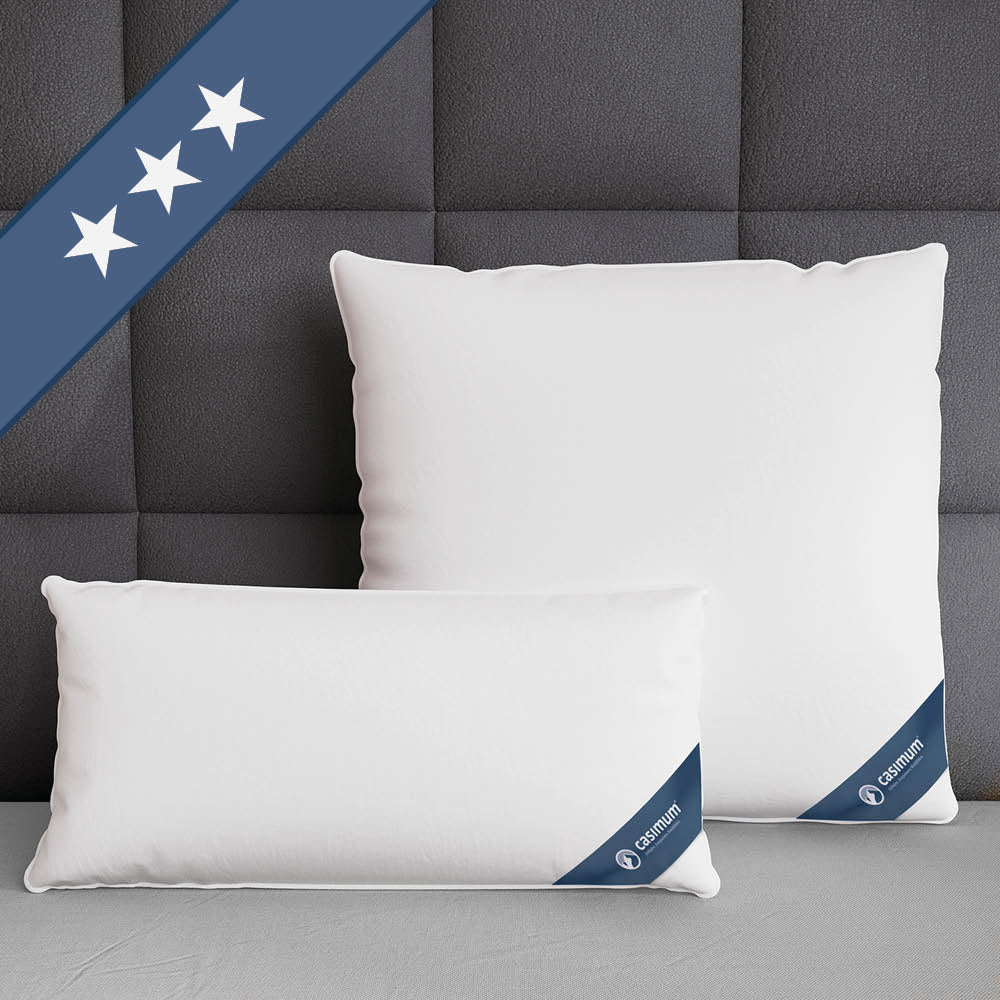 Feder- und Daunenkissen »COMFORT« – 85% Federn, 15% Daunen