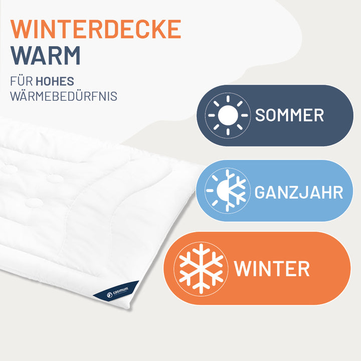 Kamelhaardecke »LUXUS« – 100% Kamelhaar für ein luxuriöses Schlaferlebnis