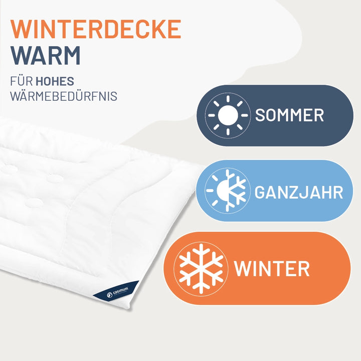 Kamelhaardecke »LUXUS« – 100% Kamelhaar
