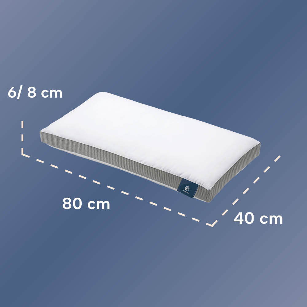 Kühlendes Kopfkissen »COOL HEAD«