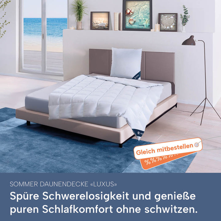 Kühlendes Kopfkissen »COOL HEAD«